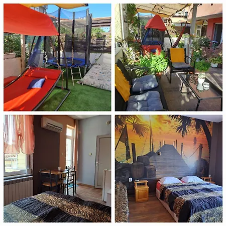 морска звезда поморие- Guest house Pomorie