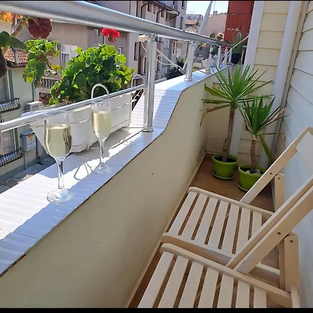 морска звезда поморие- Guest house Pomorie