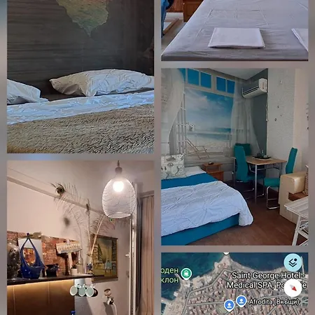 морска звезда поморие- Guest house Pomorie