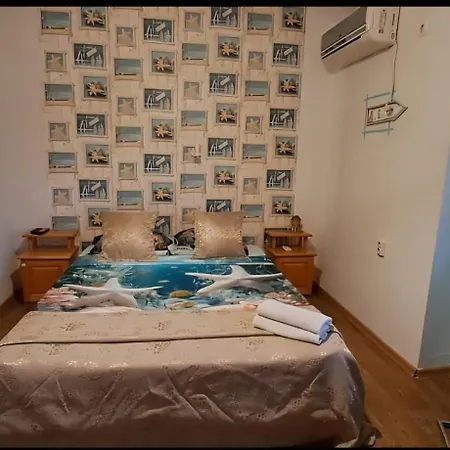 Guest house морска звезда поморие- *